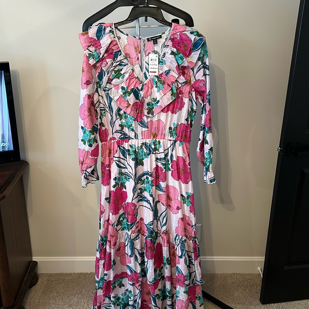 NWT Maxi Dress